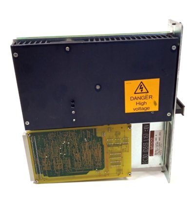 Moog T161-202B Servo Controller B53000-001c
