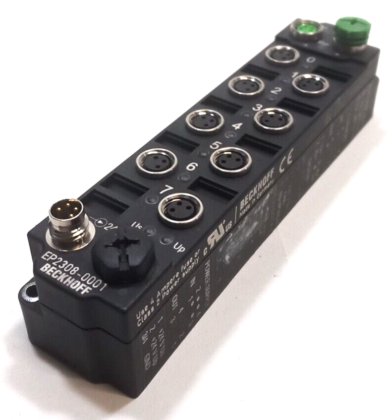 Beckhoff EP2308-0001 EtherCAT Box 4-channel