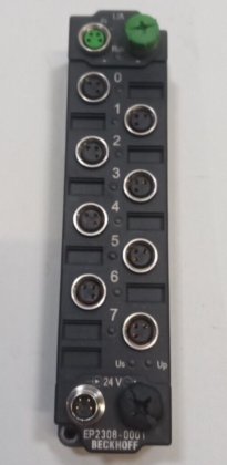 Beckhoff EP2308-0001 EtherCAT Box 4-channel