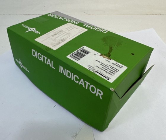 Absolute digital dial indicator with