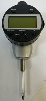 Absolute digital dial indicator with