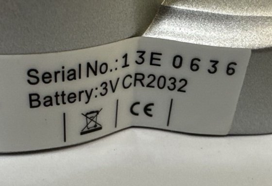 Absolute digital dial indicator with