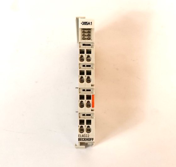 Beckhoff EL4022 2 x Analog