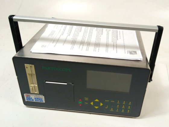 CAT measuring device Particle Monitor
