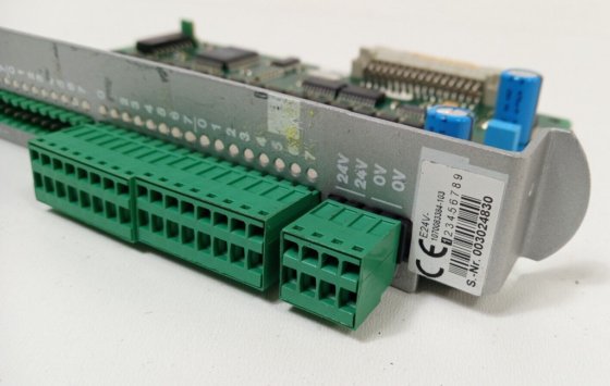 Bosch E24V- 1070083384-103 Input/Output Module