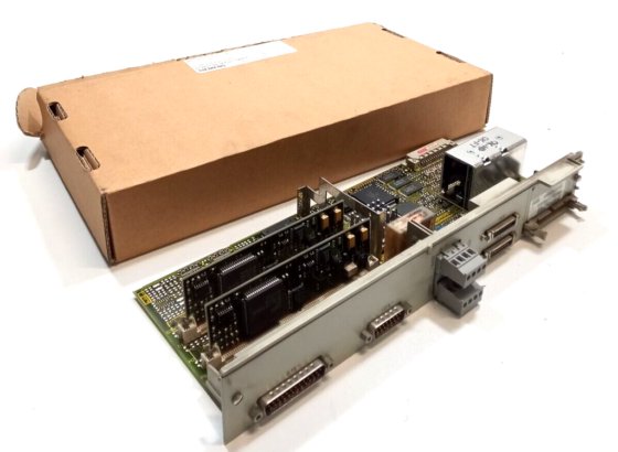 Módulo de control SIEMENS SIMODRIVE