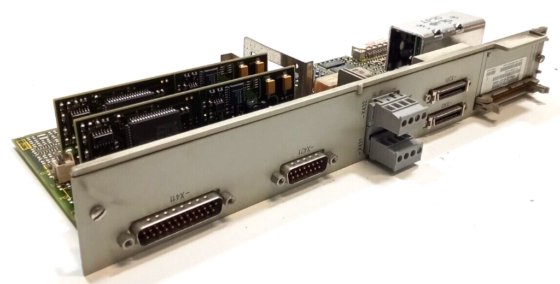 Módulo de control SIEMENS SIMODRIVE