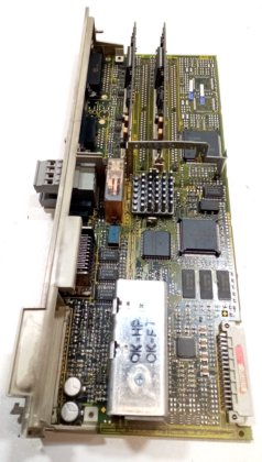 Módulo de control SIEMENS SIMODRIVE