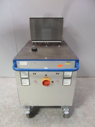 Betschart Swiss Transformer Core Testing