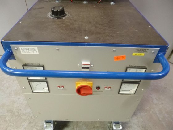 Betschart Swiss Transformer Core Testing