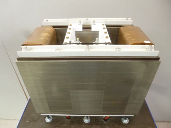 Betschart Swiss Transformer Core Testing