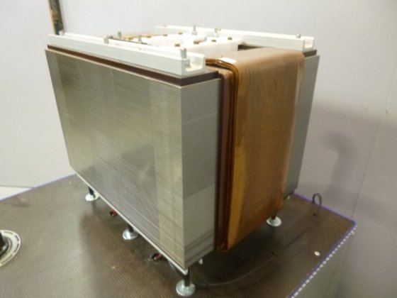 Betschart Swiss Transformer Core Testing