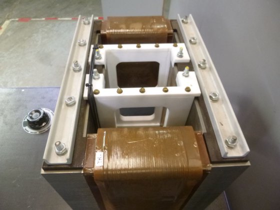 Betschart Swiss Transformer Core Testing