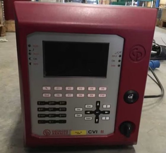 Desoutter CVI II Controller control unit screwdriver control with angle ...