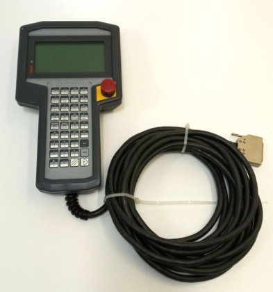 Bosch PHG 2000 hand-held control unit / enabling switch three-stage in ...