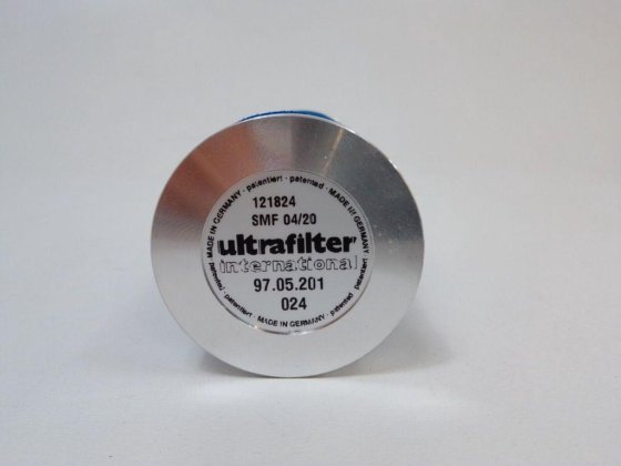 SMF Ultrafilter 121824 Depth filter