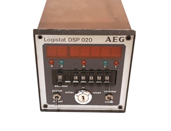 Modulo di programma AEG Logistat