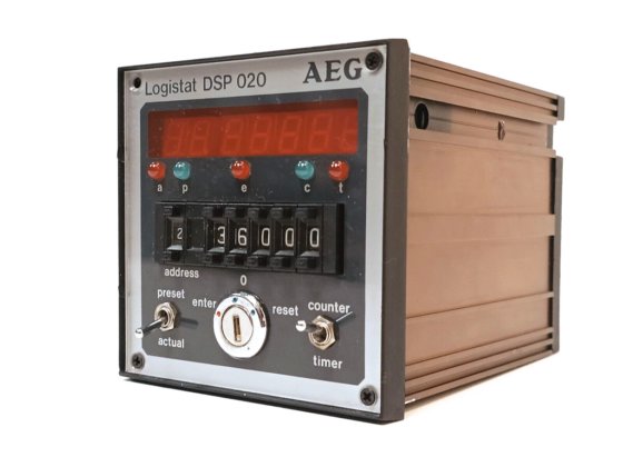 Modulo di programma AEG Logistat