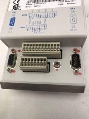 ATLAS COPCO 1900 0710 71 communication module compressor controller ...