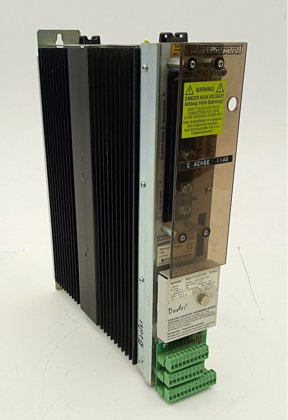 Indramat MOD17/1X031-252 servo controller programming