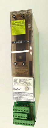 Indramat MOD17/1X031-252 servo controller programming