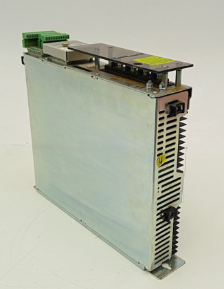 Indramat MOD17/1X031-252 servo controller programming