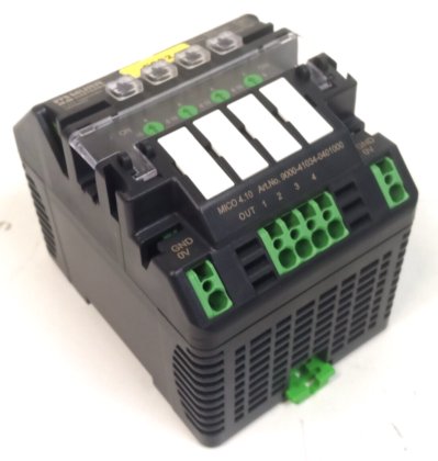 MURR Elektronik 96116-4.04-3.04 Load monitoring