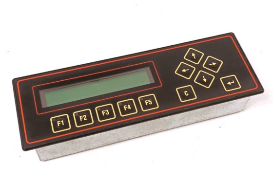 Jetter LCD27 operator panel LCD