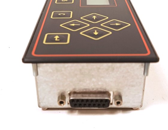 Pannello operatore Jetter LCD27 Modulo