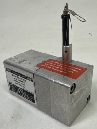 ASM WS10-100-10V-L10 Positiossensor Sensor Seilzugencoder