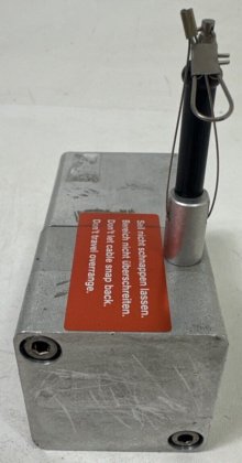 ASM WS10-100-10V-L10 Positiossensor Sensor Seilzugencoder