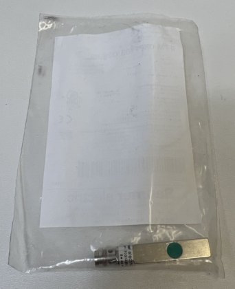 Baumer electric IFFM 08P1703/O2S35L Inductive