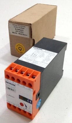Seikom NLSW2AS3 luchtstroommonitor NLSW 2a