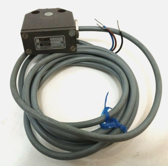 Euchner Inductive Proximity Switch Sensor