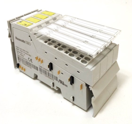 Rexroth R-IB IL AO 2/SF-PAC, R911170436-GC1, function terminal, module ...