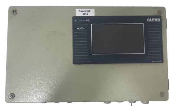 Almig Webserver Module Ethernet 10/100