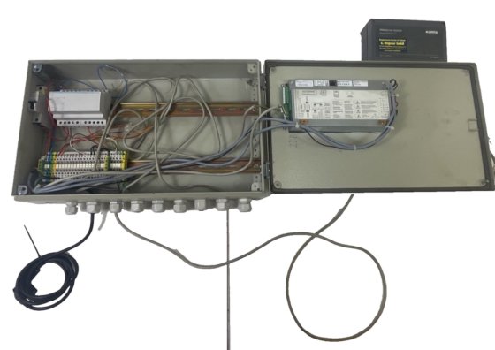 Almig web server module Ethernet