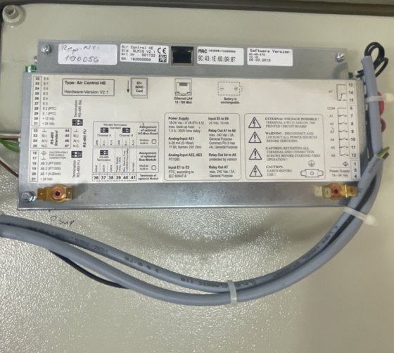 Almig Webserver Module Ethernet 10/100