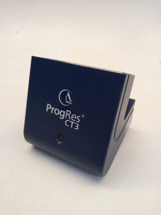JENOPTIK ProgRes CT3 microscope camera
