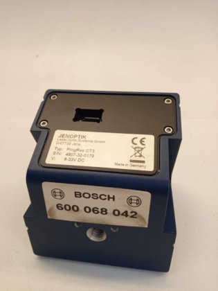 JENOPTIK ProgRes CT3 microscope camera