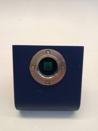 JENOPTIK ProgRes CT3 microscope camera