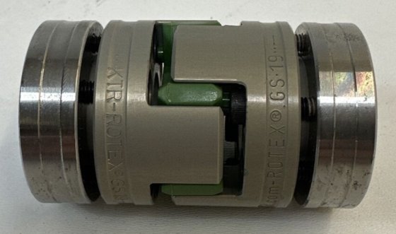 KTR Rotex GS19 | GS 19 M9899 clamping ring hub coupling coupling ...