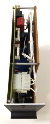 Moog servo controller 160C204A 3842403206