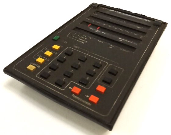 Bosch PR 81.00 programming device