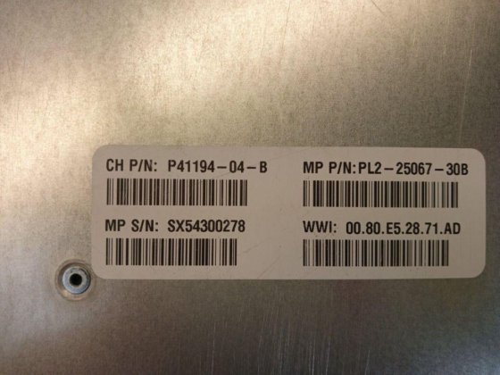 NetApp 19" Disk Array E2724