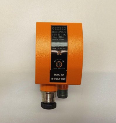 Ifm object detection system 02D220