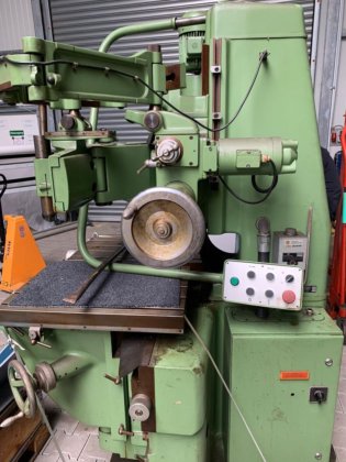 Pear 1FC4 conventioneel gereedschap freesmachine