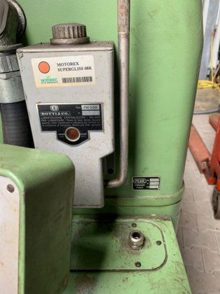 Pear 1FC4 conventioneel gereedschap freesmachine