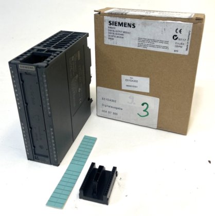Siemens Simatic 6ES7 322-1BL00-0AA0 Digital