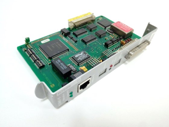 Modulo di ingresso e uscita